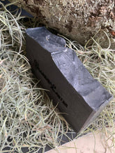 Load image into Gallery viewer, Activated Charcoal (Face Soap and Body Bar)