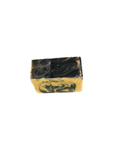 Load image into Gallery viewer, Turmeric &amp; Activated Charcoal (Face Soap)
