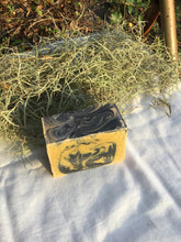 Load image into Gallery viewer, Turmeric &amp; Activated Charcoal (Face Soap)
