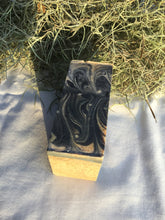Load image into Gallery viewer, Turmeric &amp; Activated Charcoal (Face Soap)
