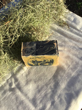 Load image into Gallery viewer, Turmeric &amp; Activated Charcoal (Face Soap)
