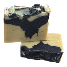 Load image into Gallery viewer, Turmeric &amp; Activated Charcoal (Face Soap)
